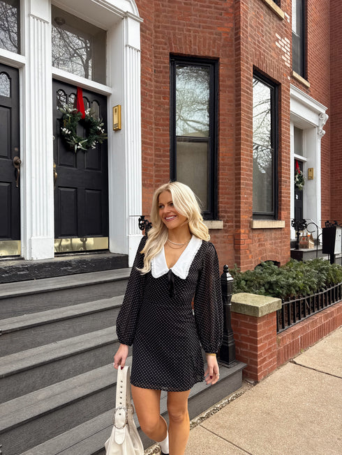 Maggie Mae Dottie Dress *RESTOCKED*