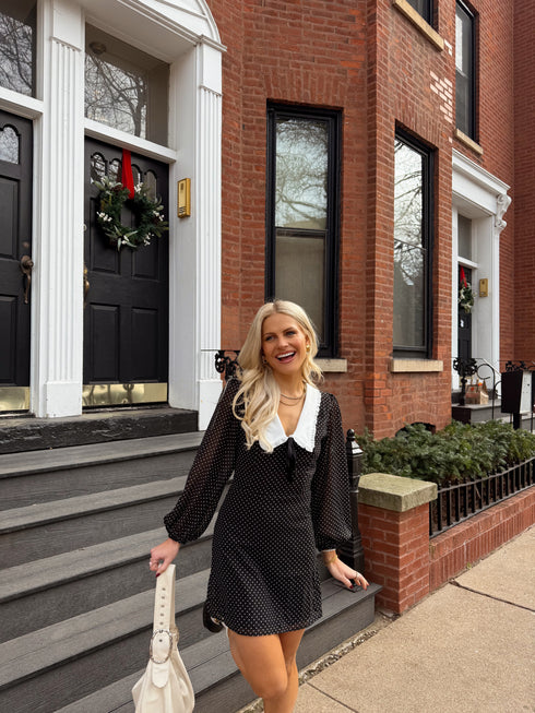 Maggie Mae Dottie Dress *RESTOCKED*