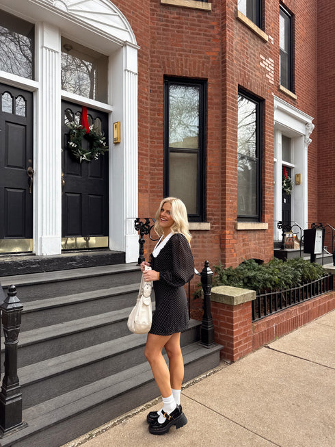 Maggie Mae Dottie Dress *RESTOCKED*