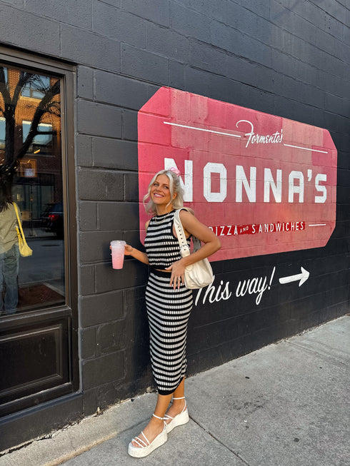 Forever Thing Knit Set