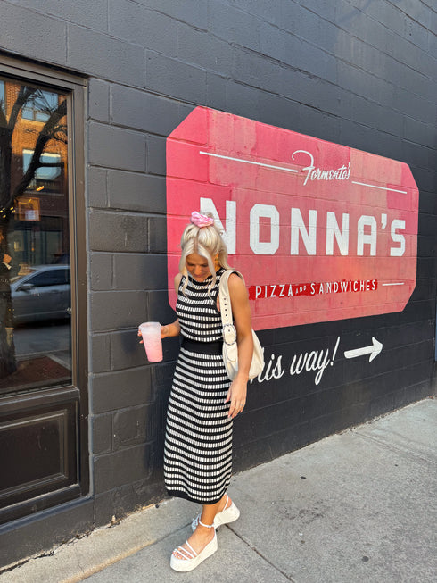 Forever Thing Knit Set