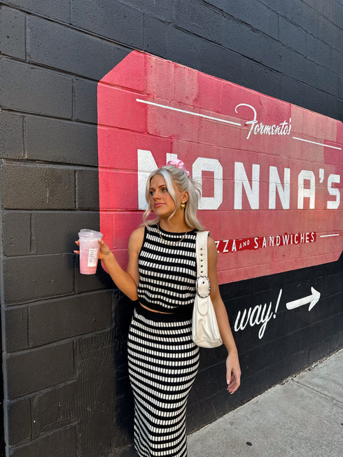 Forever Thing Knit Set