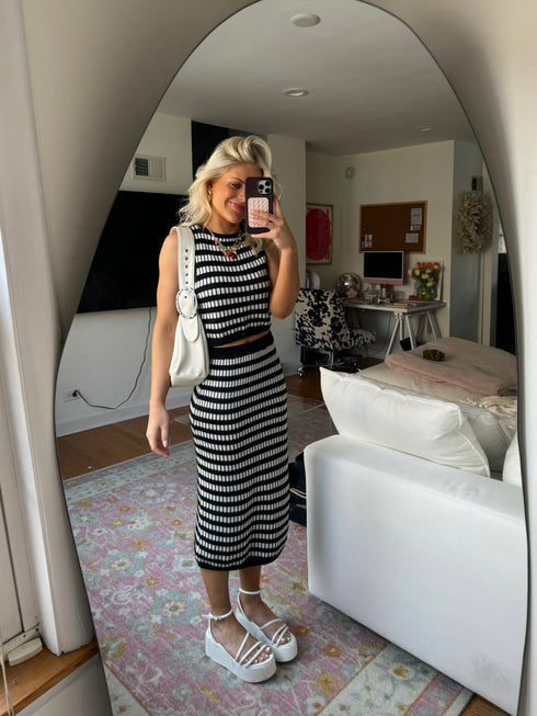 Forever Thing Knit Set