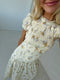 Positano Dress // Chantilly