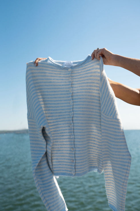 Coco Cutie Cardigan // Poolside