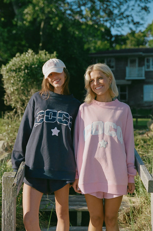 Classic Short // True Blue