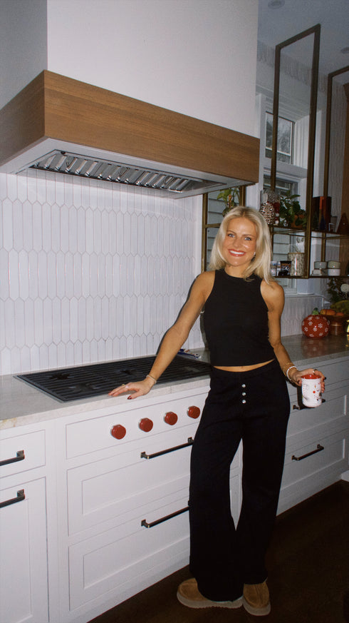 The Effortless Tank // Black