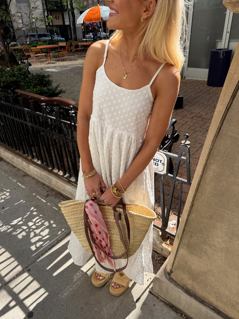 Breezy Dress // Eyelet *PREORDER 5/22*