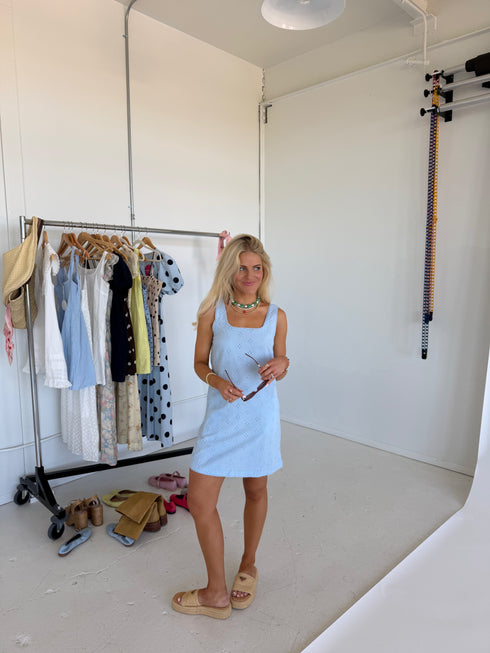 Gelato Dress // Capri