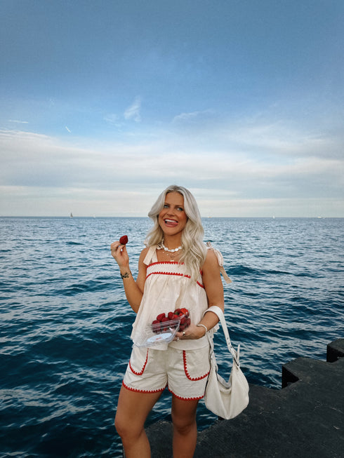 Malibu Magic Set // Cream