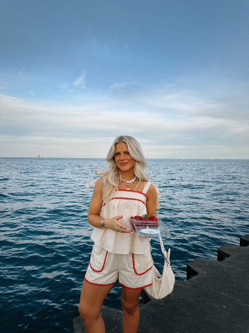 Malibu Magic Set // Cream