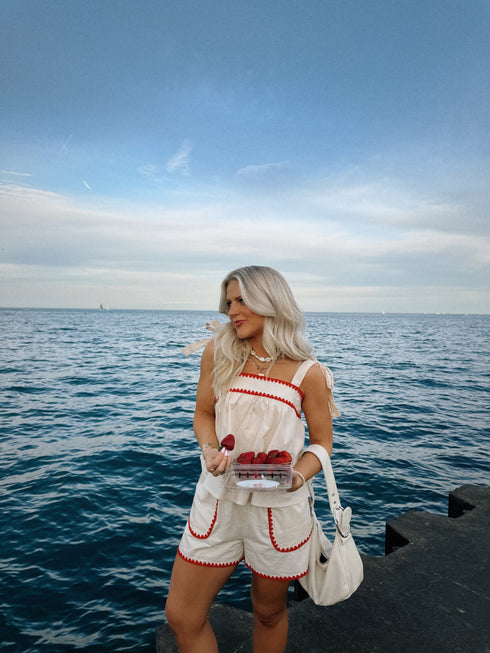 Malibu Magic Set // Cream