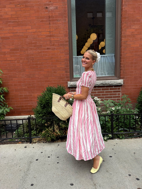 Al Fresco Dress