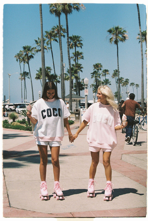 Comfy Short // Cloud