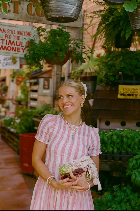 Al Fresco Dress