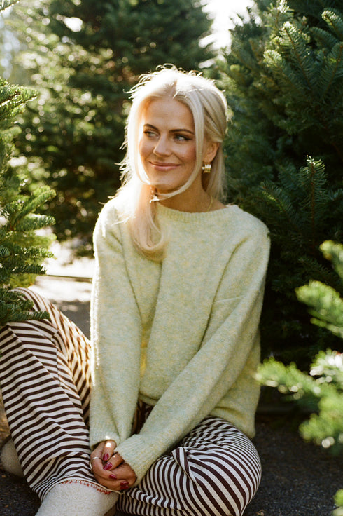 Tree Farm Sweater