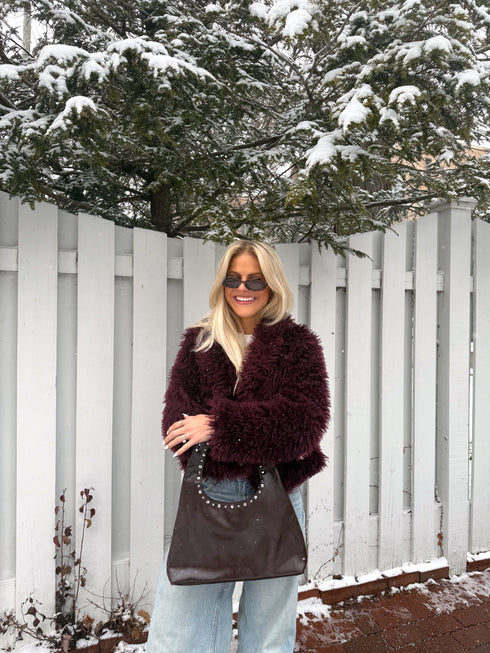 Who's That Girl Coat