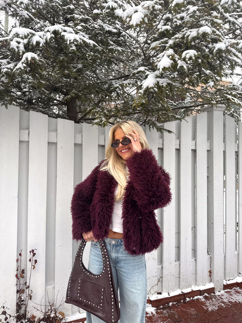 Who's That Girl Coat