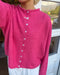 Coco Cutie Cardigan // Berry *PREORDER 10/23*