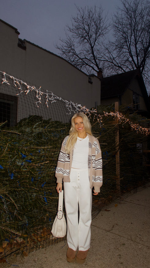 Mountain Mems Cardigan