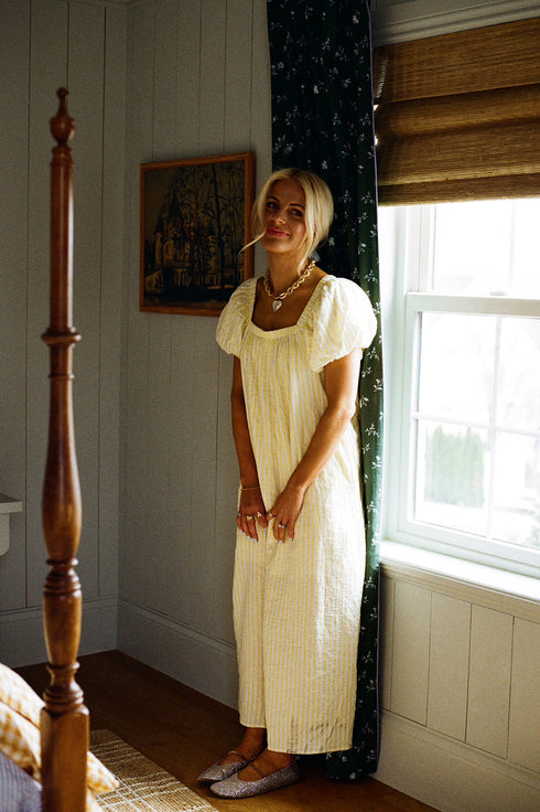 Afternoon Dress