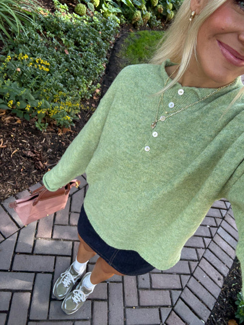 Everyday Cutie // Lime