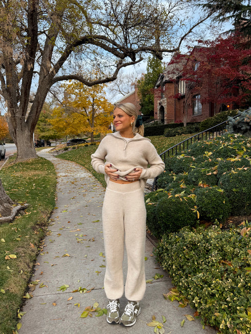 The Tight Knit Lounge Set