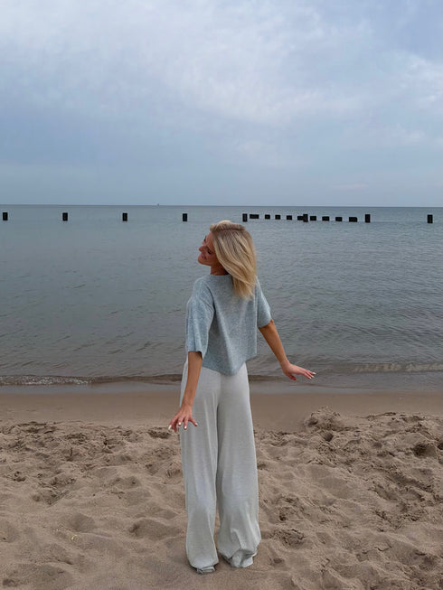 Saturdays Pant // Sky