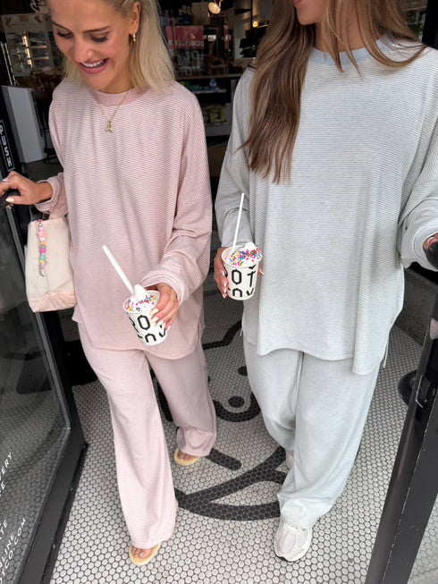 Saturdays Pant // Sky
