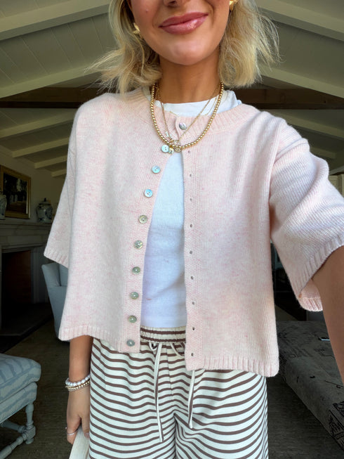 Coastal Cardigan // Shell