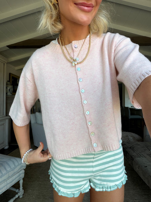 Coastal Cardigan // Shell