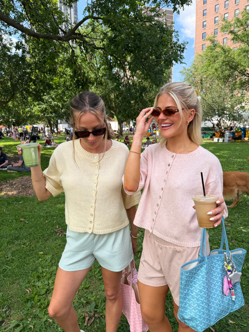 Saturdays Short // Pastel
