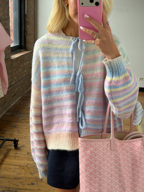 Sunrise Cardi