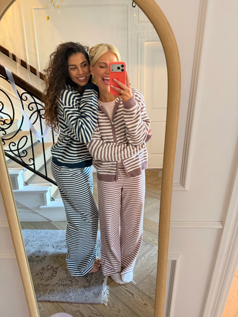 Sunny Club Pant // Afterglow