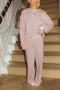 Sunny Club Pant // Rosewood