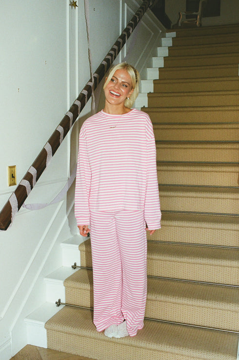 Sunny Club Pullover // Sprinkle