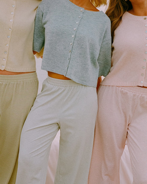 Saturdays Pant // Sky