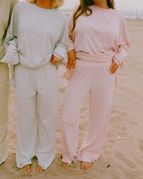 Saturdays Pant // Sky