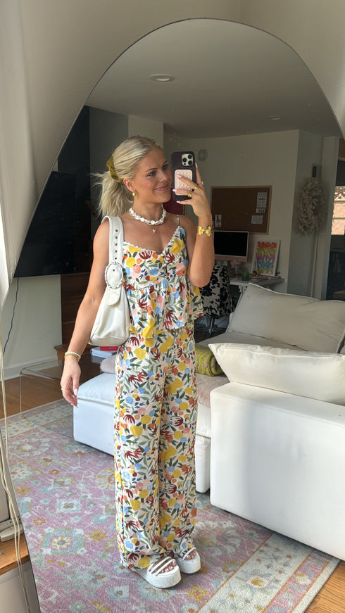Gemma Floral Set