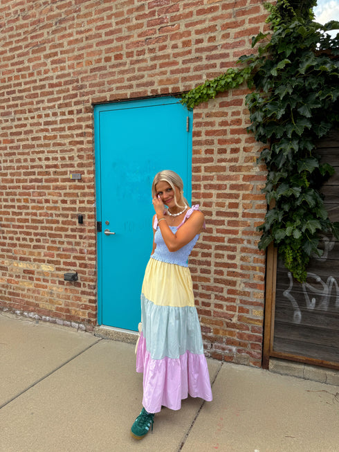 Boardwalk Babe Dress