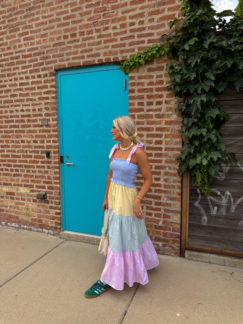 Boardwalk Babe Dress