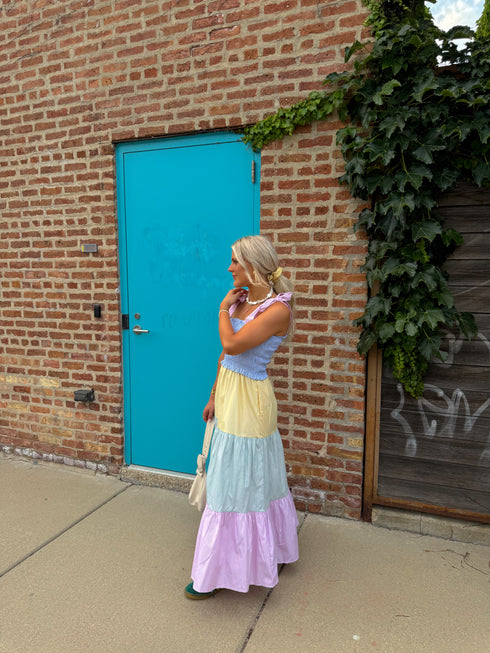 Boardwalk Babe Dress