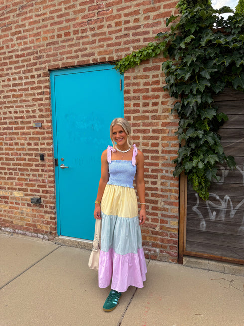 Boardwalk Babe Dress