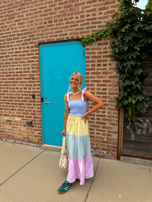 Boardwalk Babe Dress