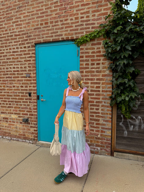 Boardwalk Babe Dress