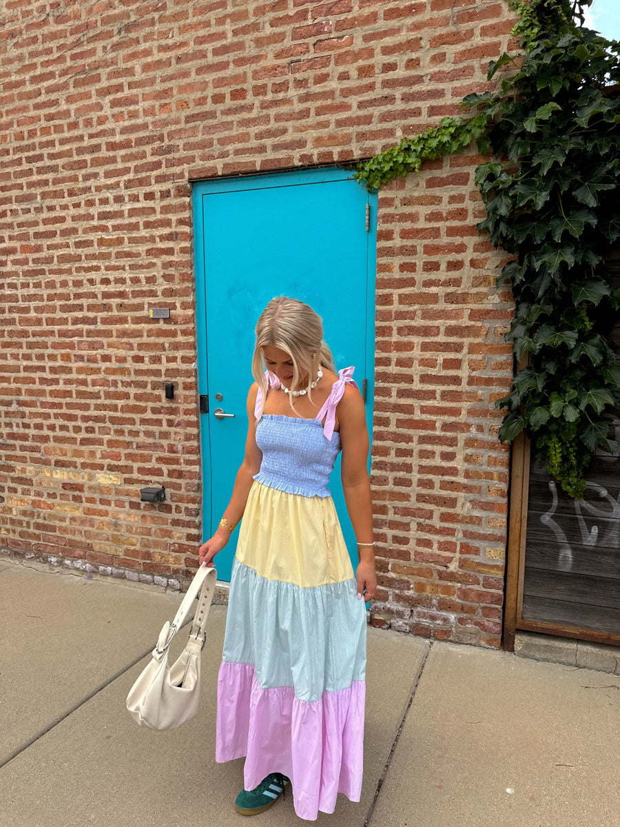 Boardwalk Babe Dress – Coco McCall Shop