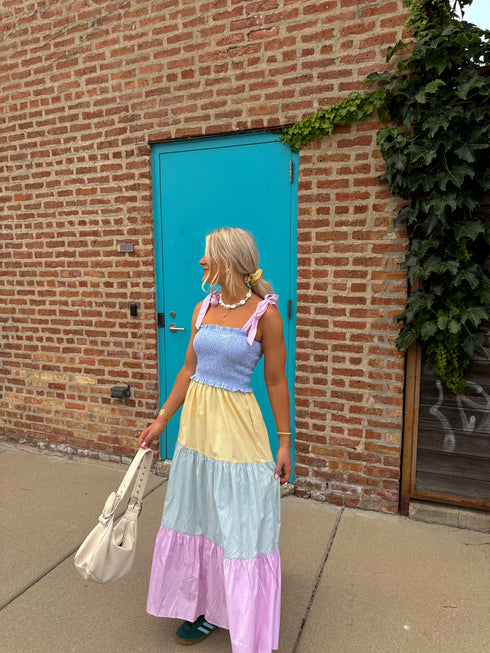 Boardwalk Babe Dress