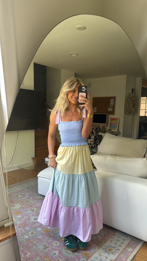 Boardwalk Babe Dress