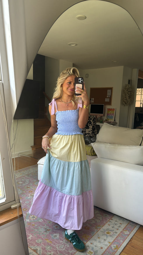 Boardwalk Babe Dress