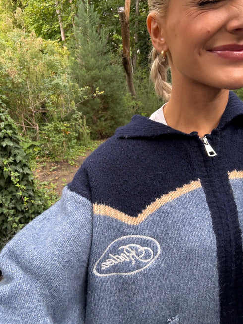 Cowboy Knit Cardigan